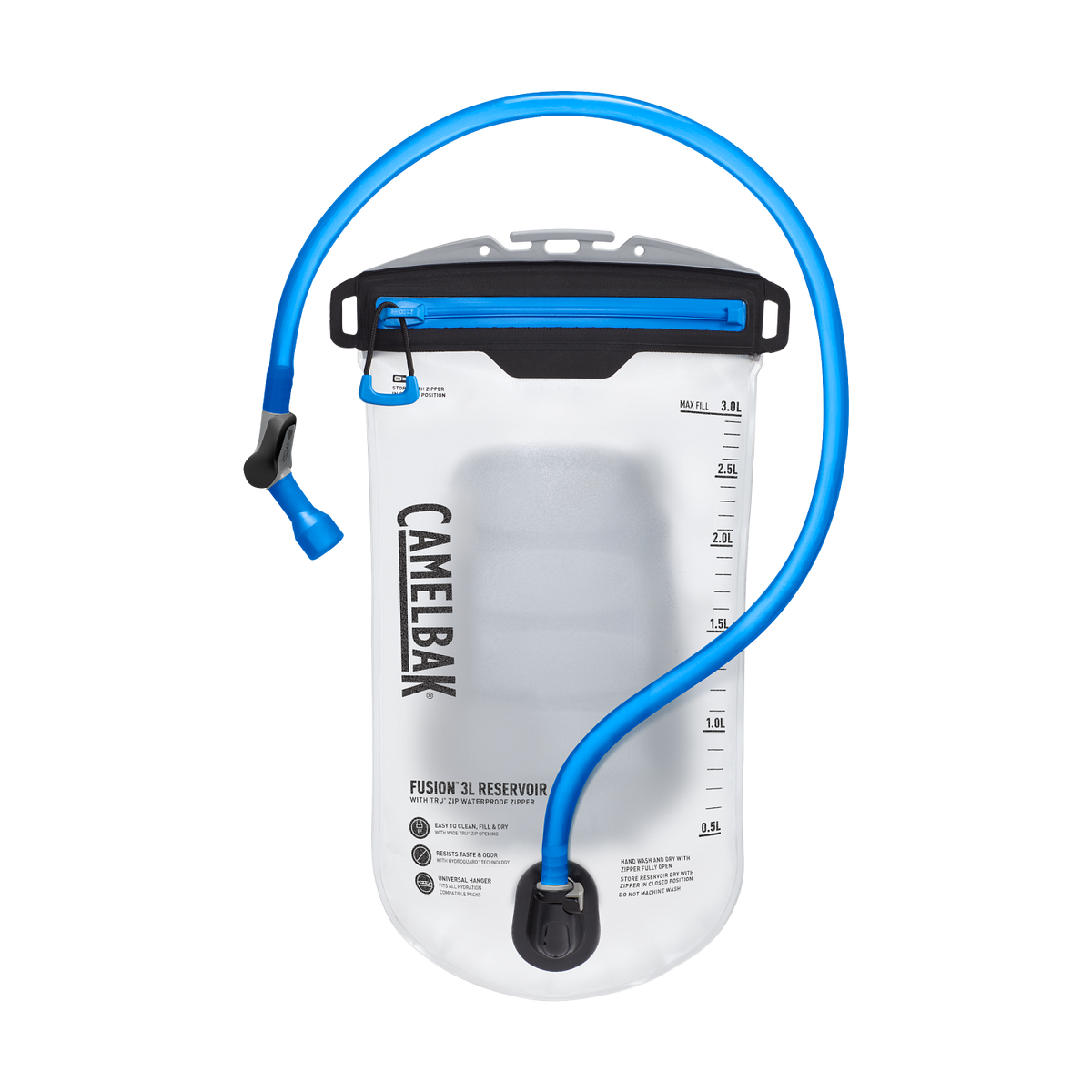 fusiontm-3l-reservoir-with-tru-zip-waterproof-zipper-a8 evvkcdtucj