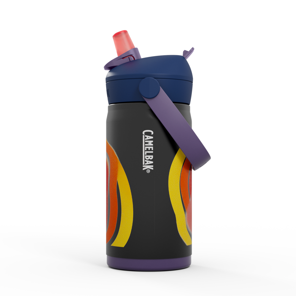 thrivetm-flip-straw-kids-12oz-bottle-insulated-stainless-steel-s7 y0qyyas3fj